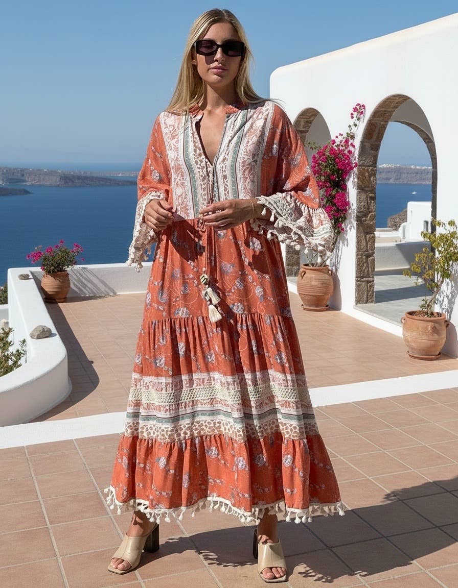 SIX EIGHT ONE DRESS