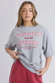 Original Short Sleeve Fleece