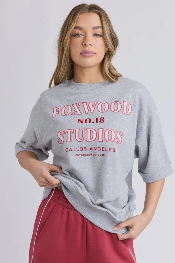 Original Short Sleeve Fleece