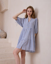 Marina  - Baby Doll Dress