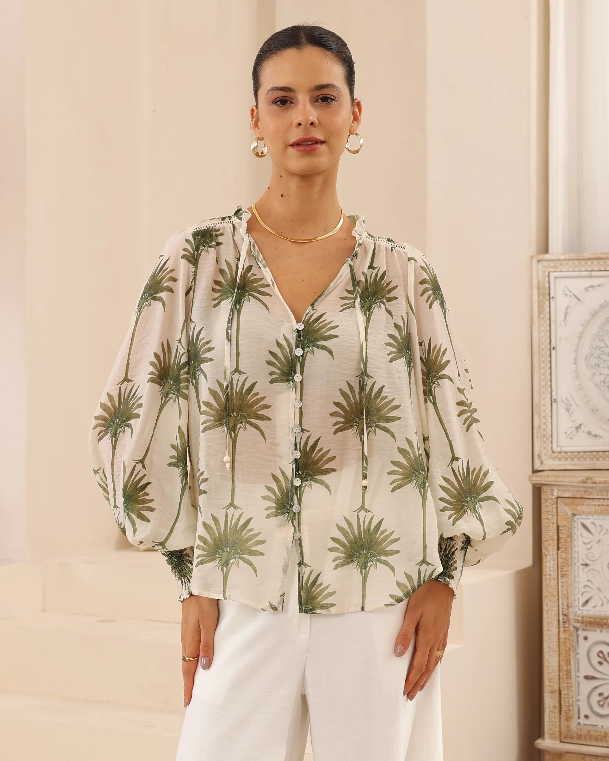 Isla Palm Set