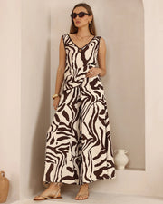 Animal Print - Singlet