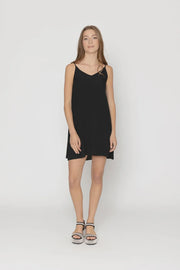 Grace Slip - Black