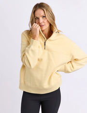 College Zip Crew