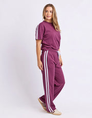 Power Pant Plum
