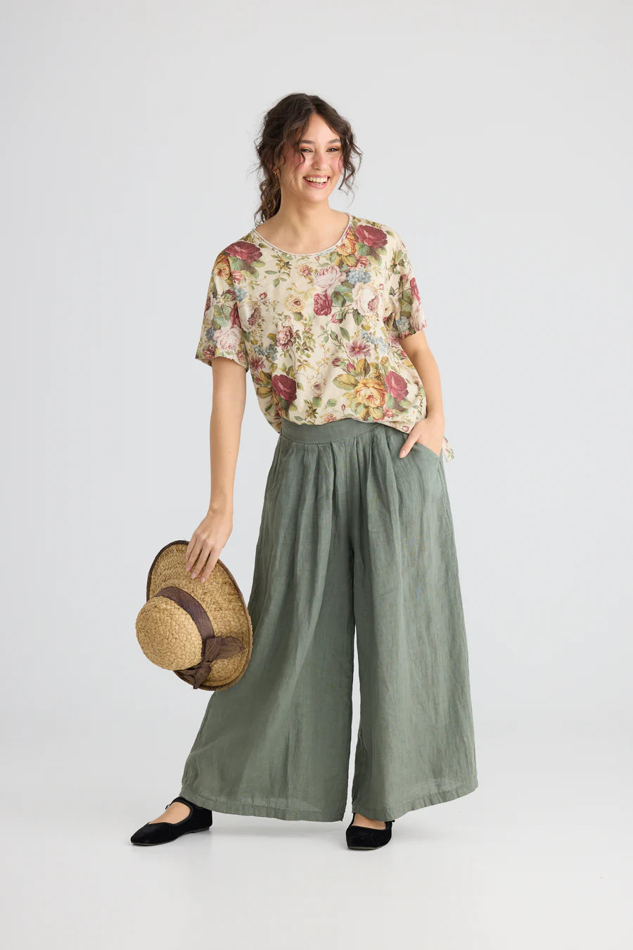 Rose Garden Tshirt