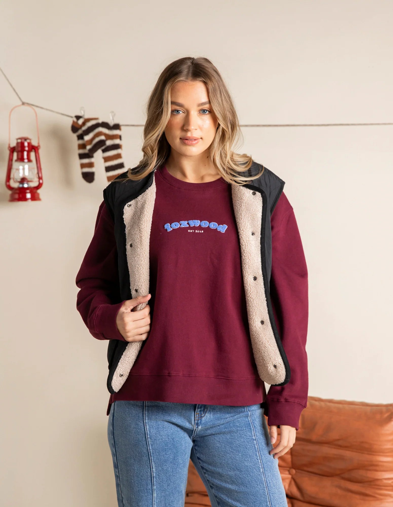 Alberta Vest