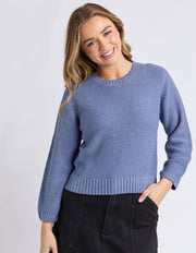 Blair Long Sleeve Knit Jumper
