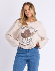 Bandit Boots Long Sleeve