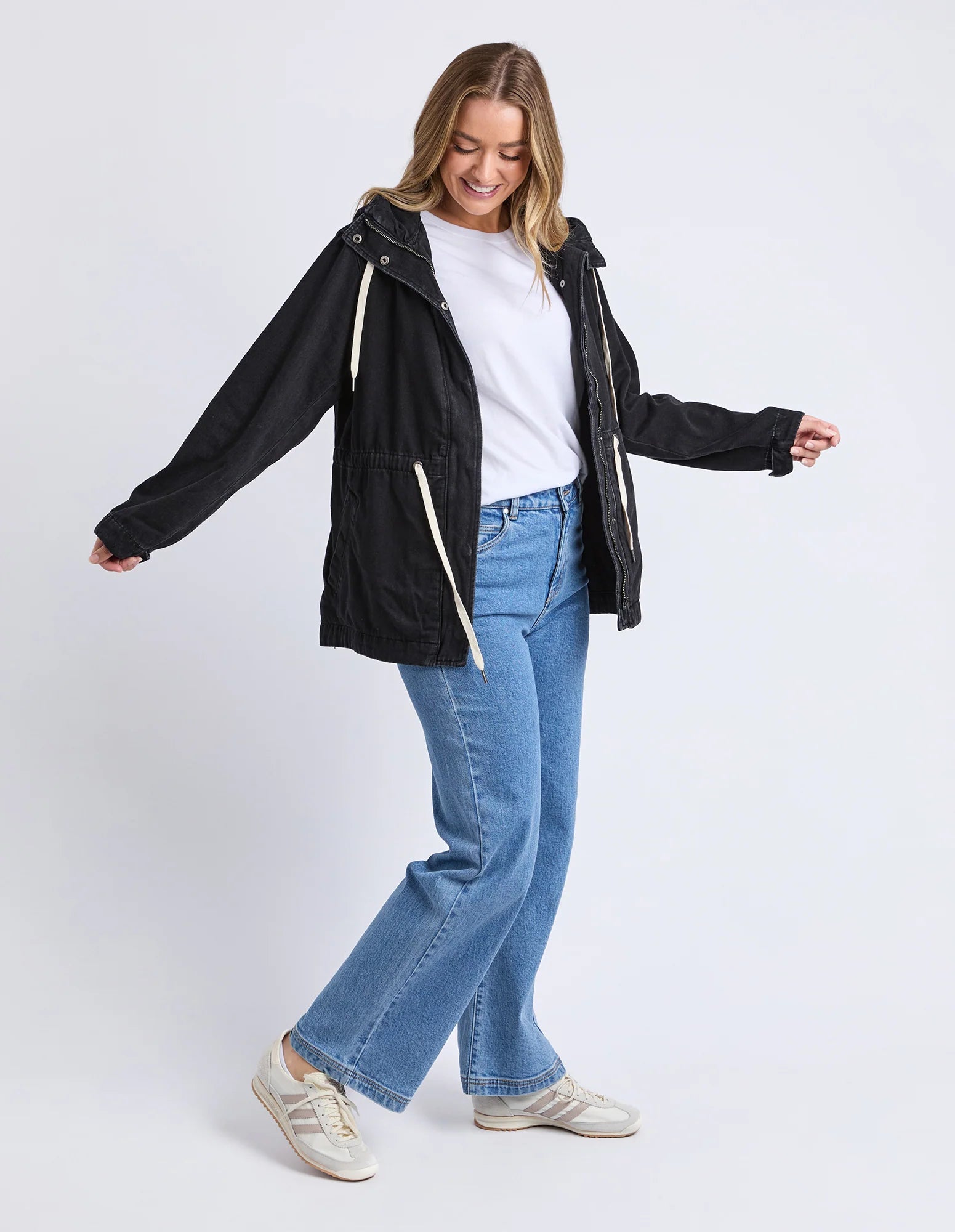 MID Kingston Anorak black