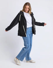 MID Kingston Anorak black