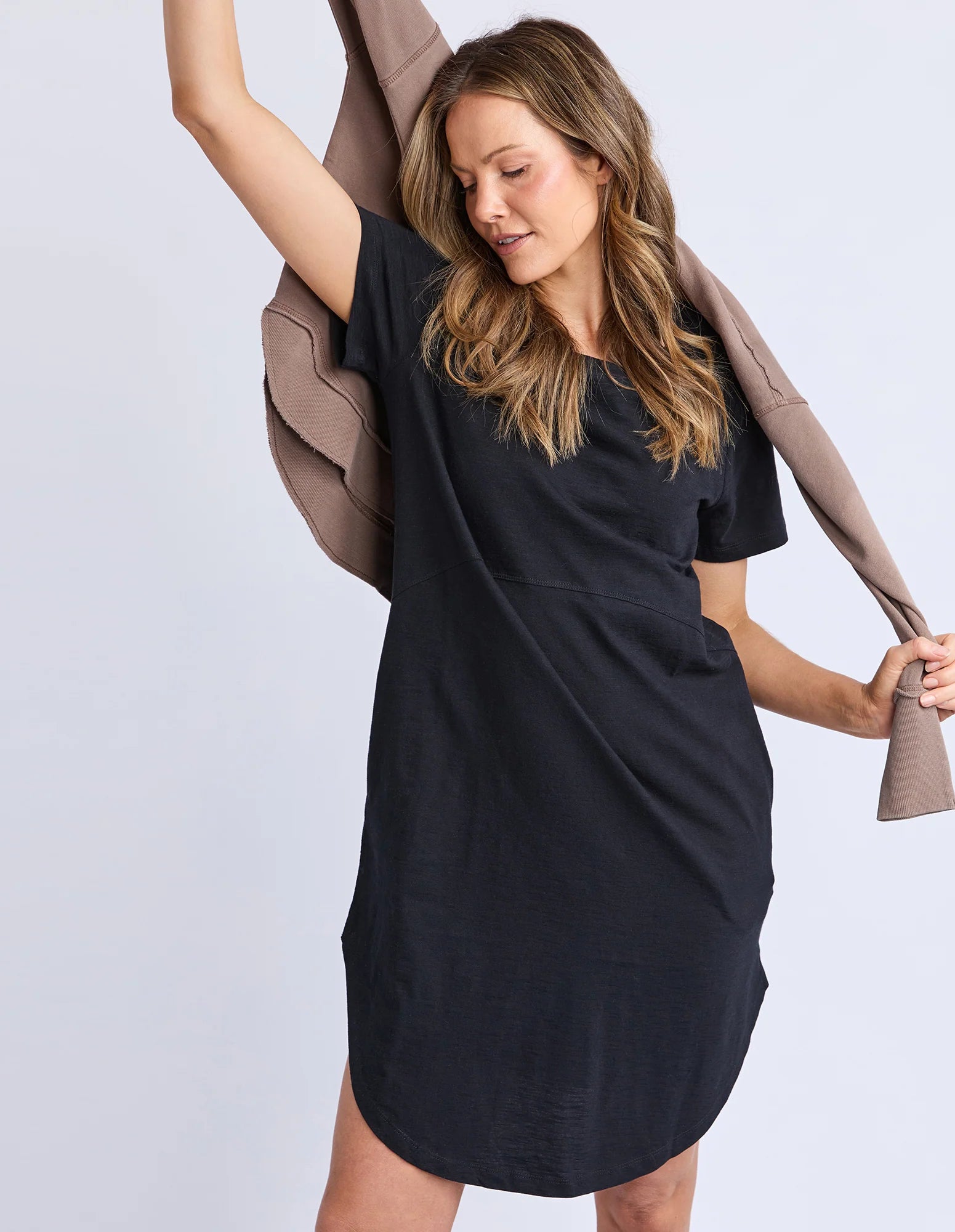 Bay Dress Black