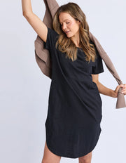 Bay Dress Black