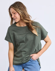 Allison Tee Khaki