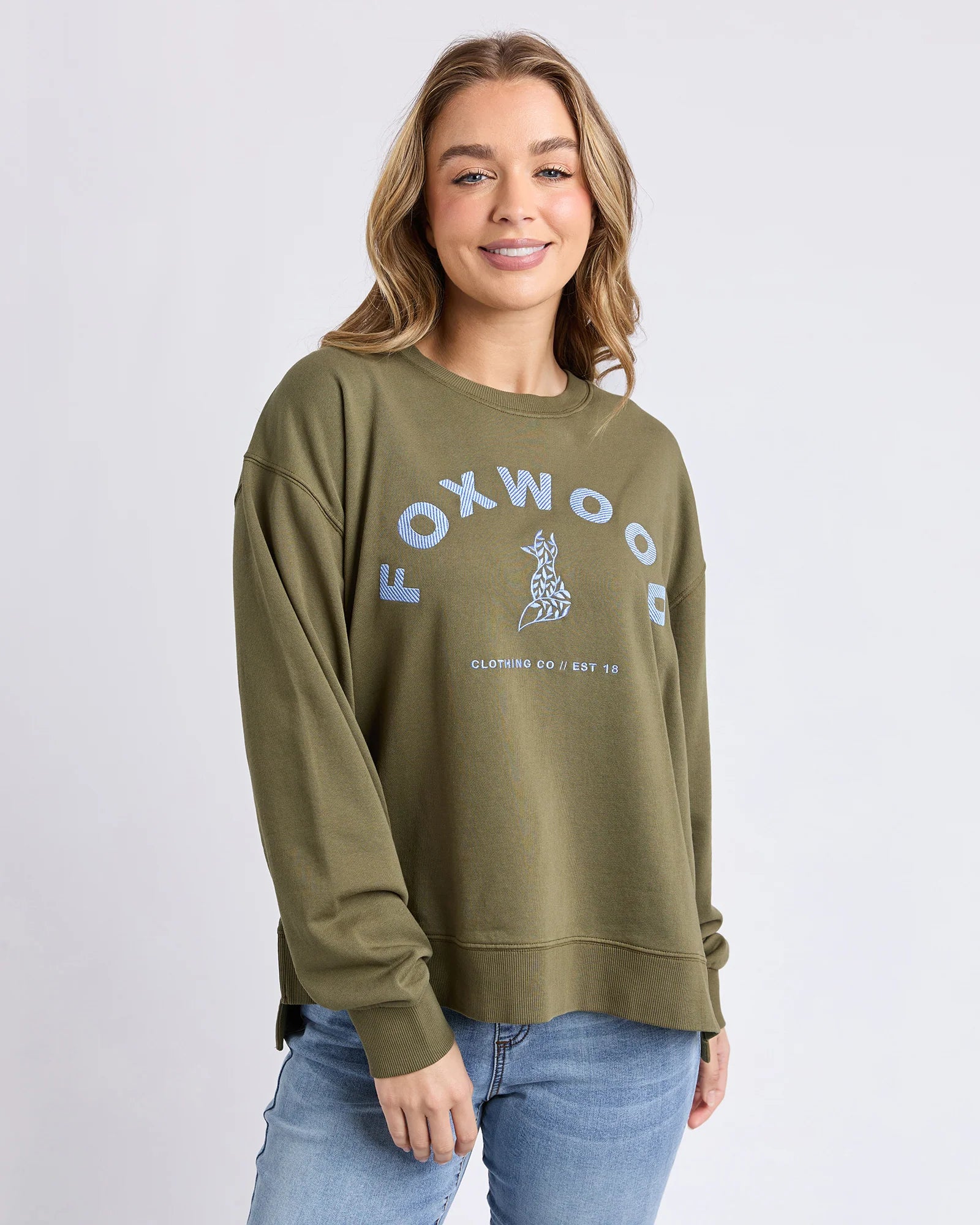 Effortless Contrast Crew