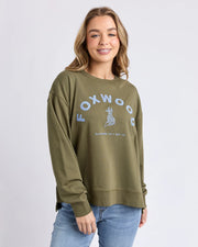 Effortless Contrast Crew