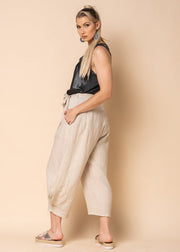 Toyah Singlet in Granite