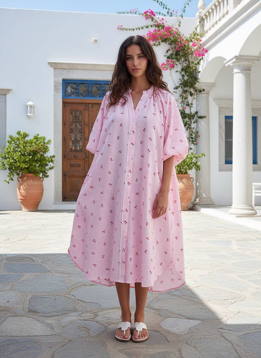 NINE FOUR EIGHT DRESS