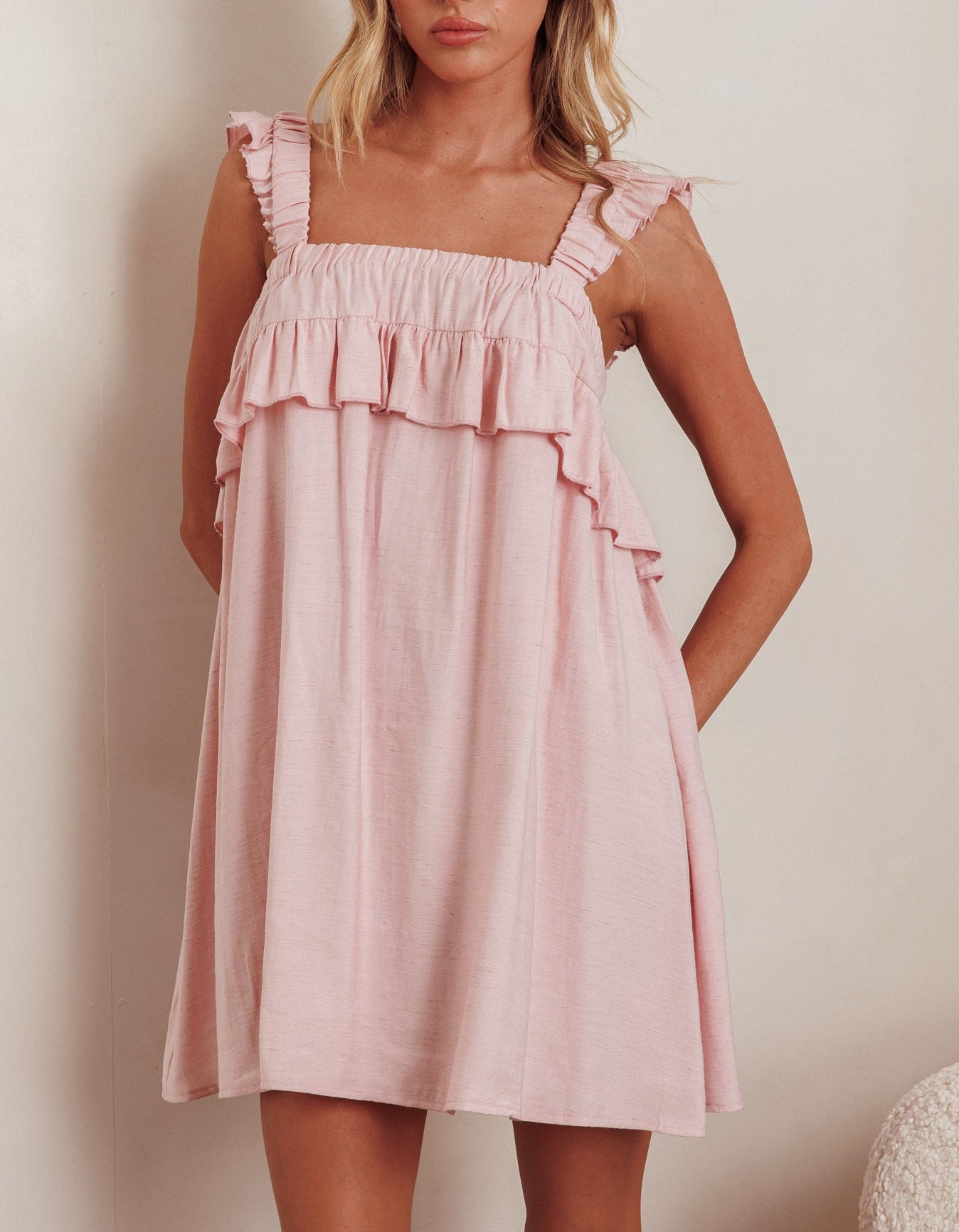 Meadow Ruffle Mini
