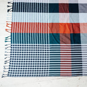 Darcey St handloom blanket collection