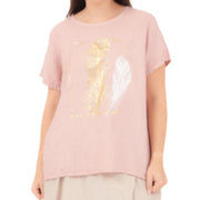 6744 ROSA ITALIAN COTTON TOP