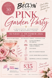 Pink Garden Party