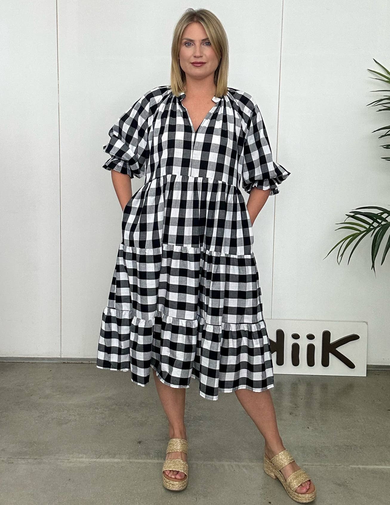 EIGHT EIGHT ONE DRESS