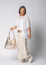 Clair Linen Pants