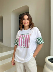 NINE TWO NINE TEE