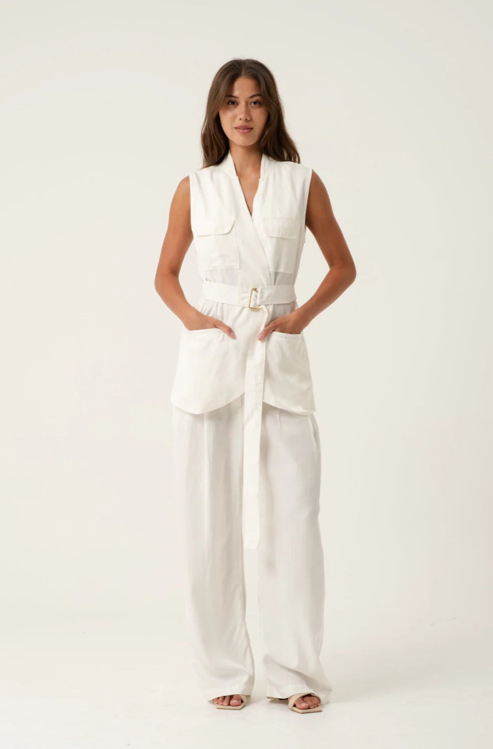 Julia Wide Leg Pant