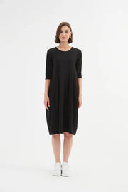 Diagonal Seam Dress (Summer Version)