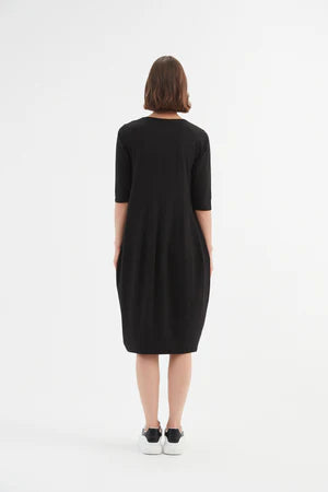 Diagonal Seam Dress (Summer Version)