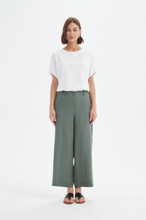 Patch Pocket Easy Pant