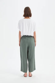 Patch Pocket Easy Pant