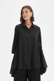 SWING BACK LYOCELL SHIRT