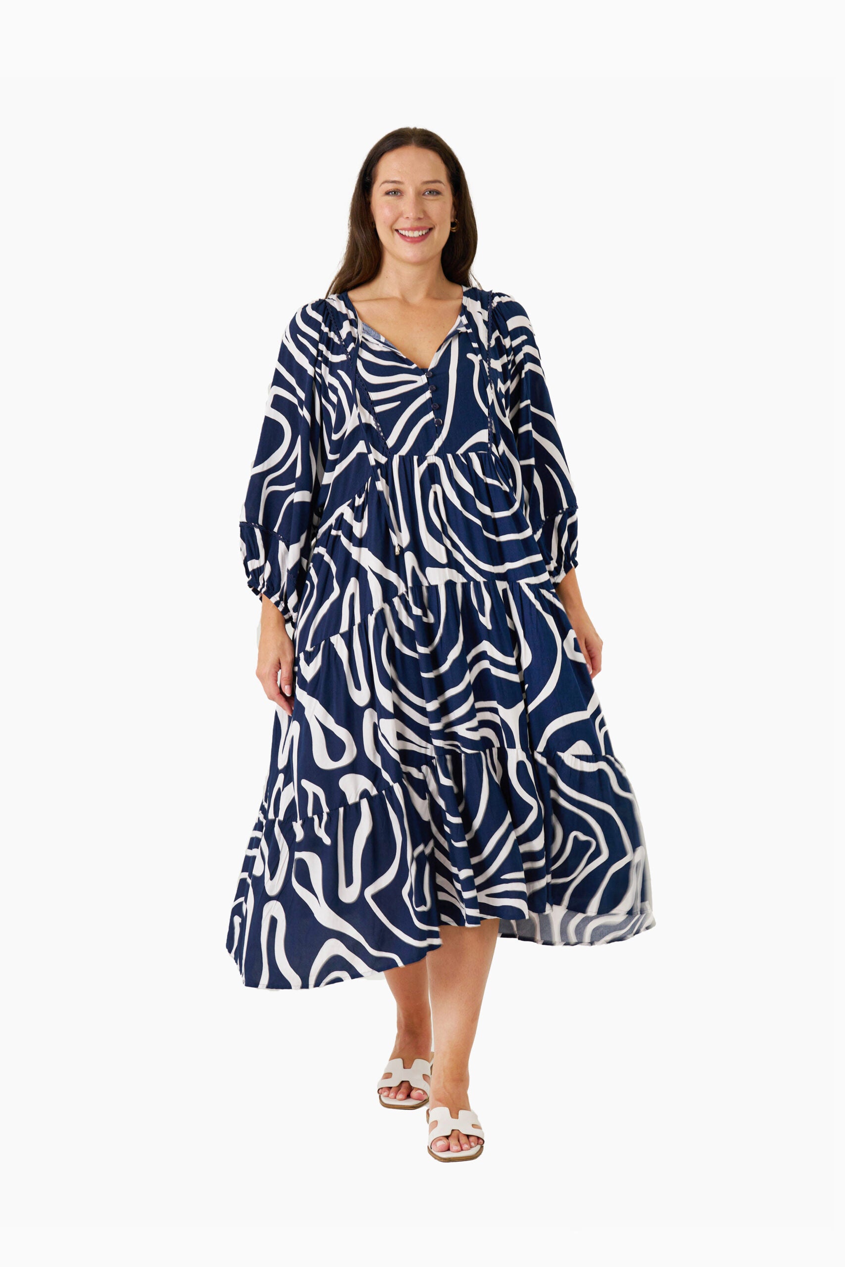 Madiha Dress