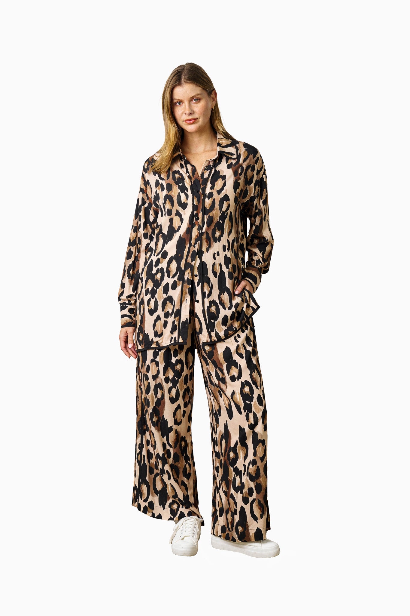 Ortega Set - Leopard