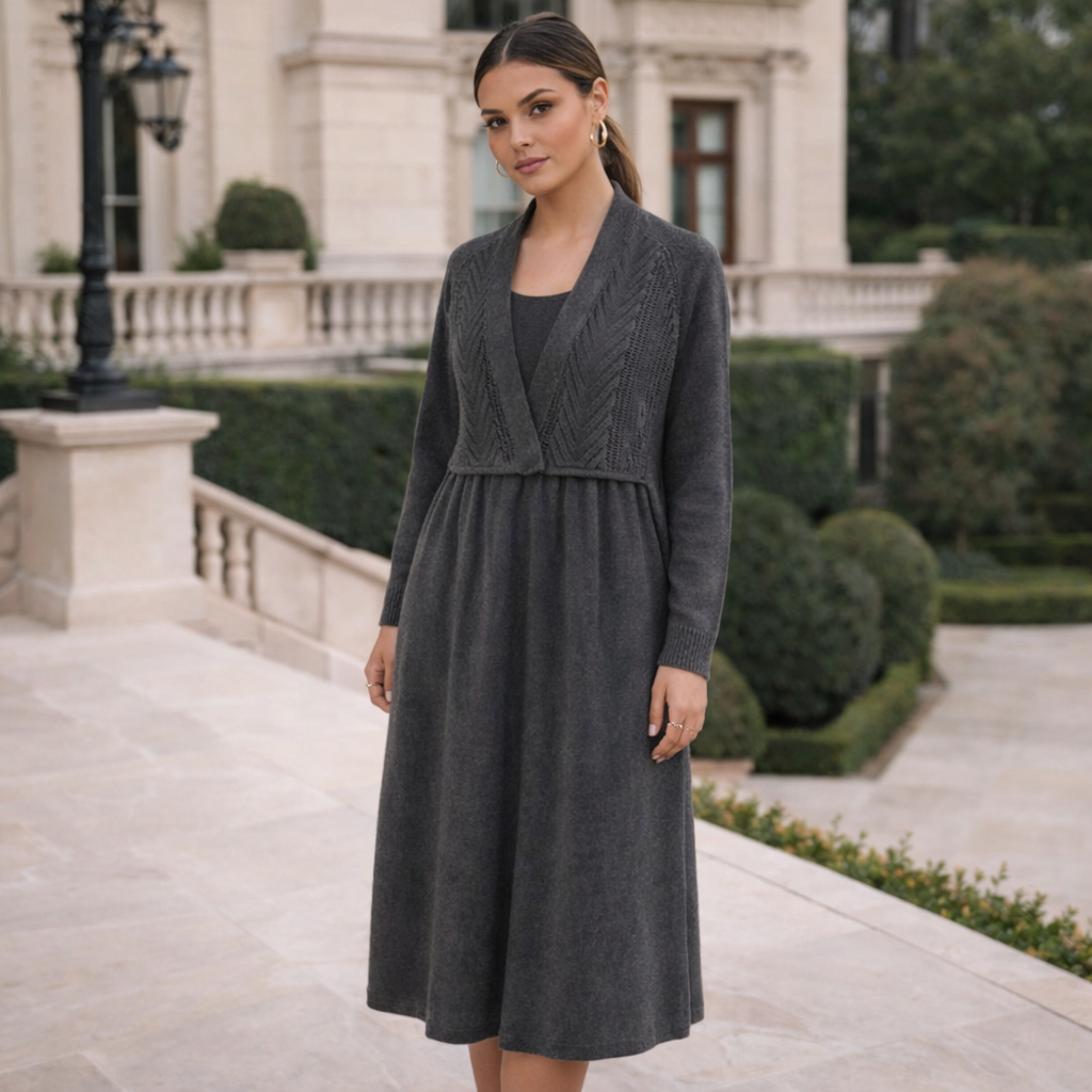 VERA MAY H8555 DRESS