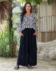 Morgan Wide Leg Pant