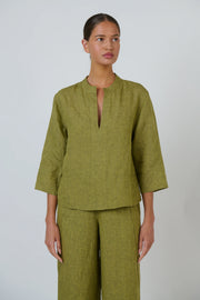 Linen Top in Balsam - GA668