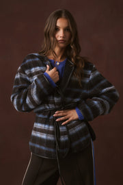 Luka Jacket - Ice Check