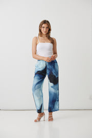 Desert Mirage Pants - Blue