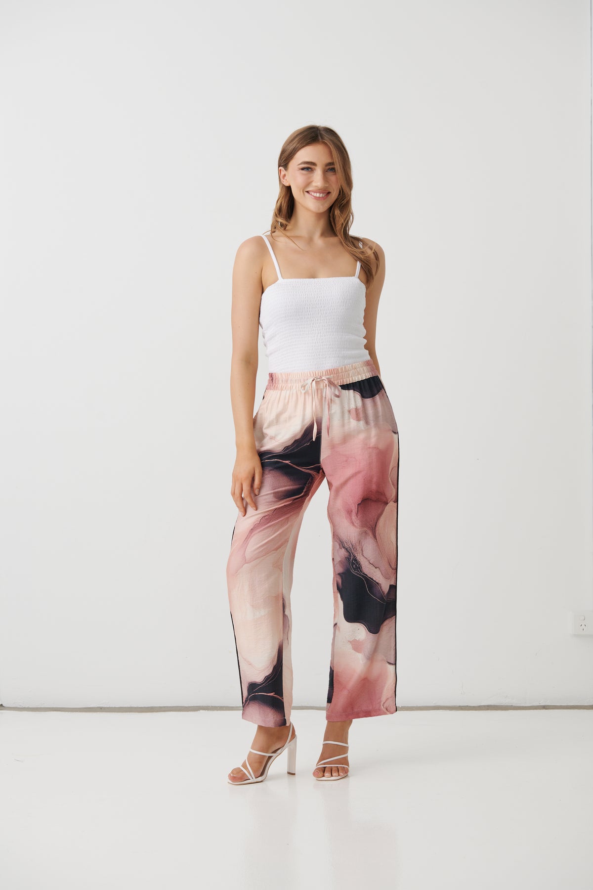 Desert Mirage Pants - Pink