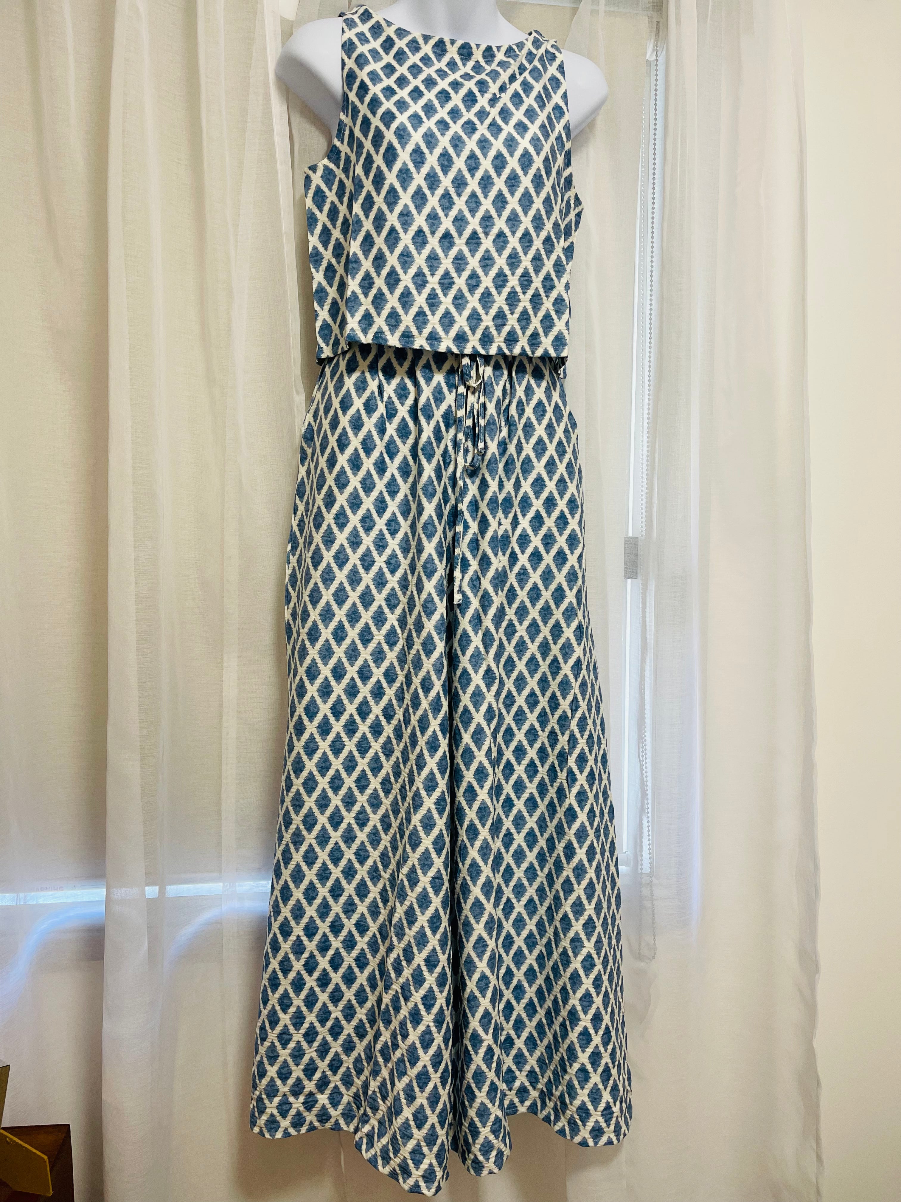 Azure Diamond Set