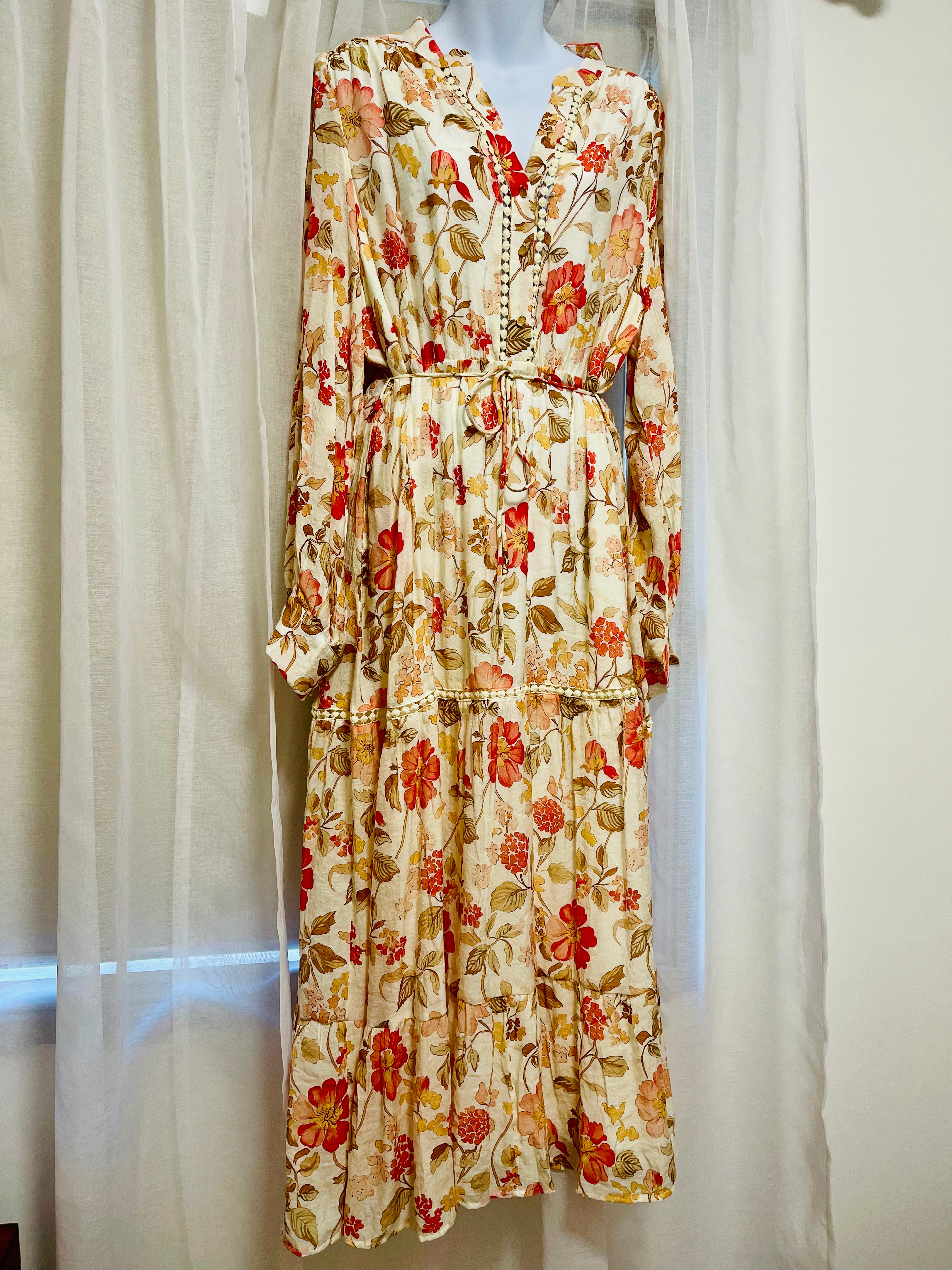 Amara Garden Dress