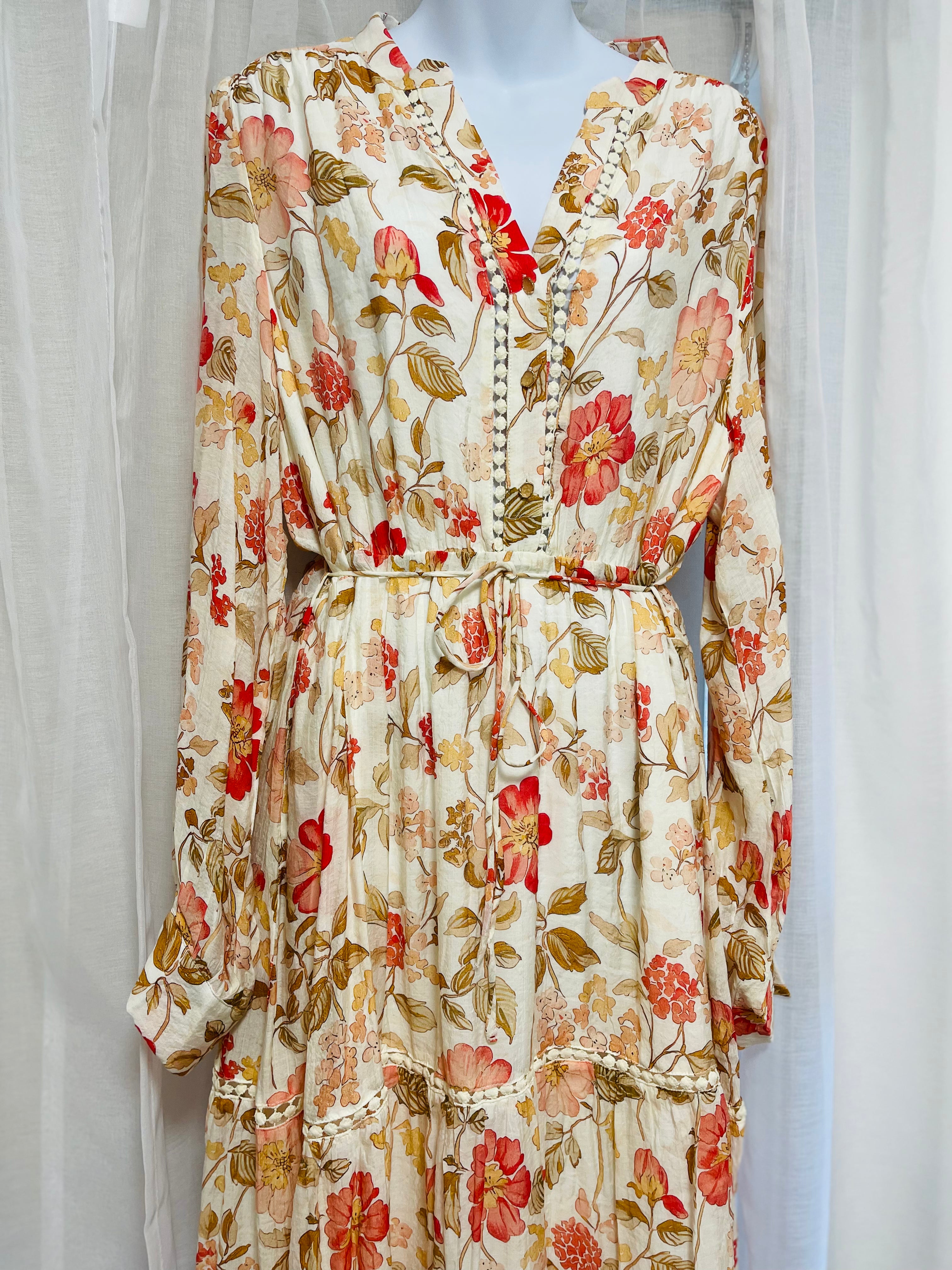 Amara Garden Dress