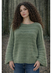 Chamonix Sweater - Sage