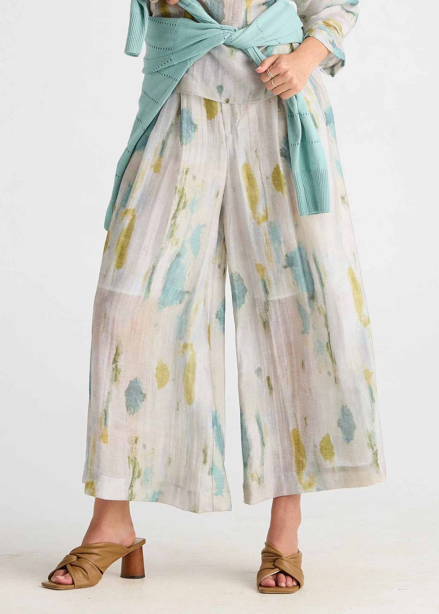Easy Flow Pants - Mirage