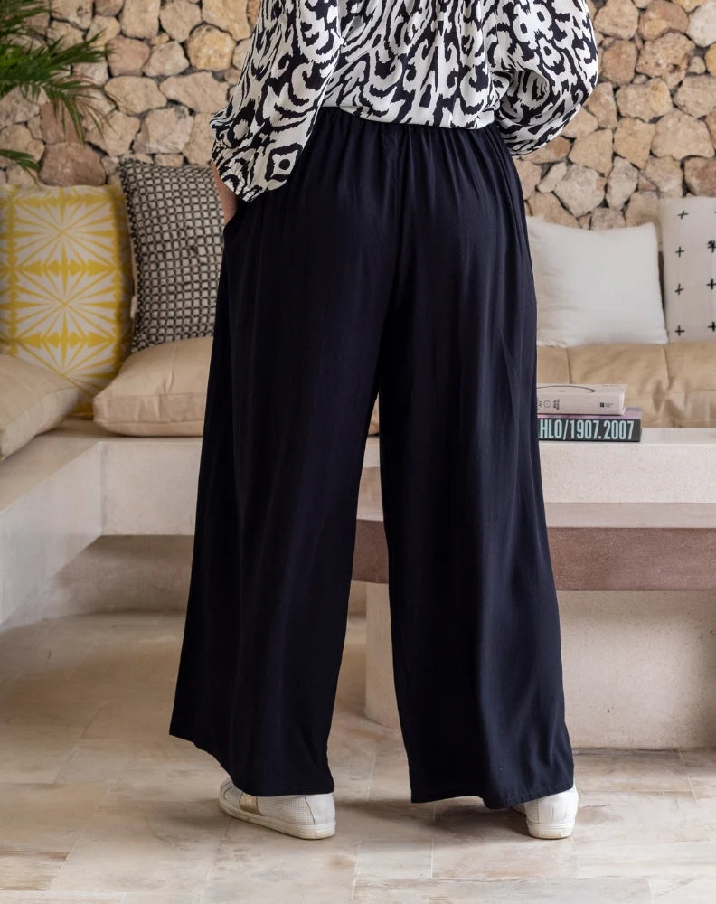 Morgan Wide Leg Pant
