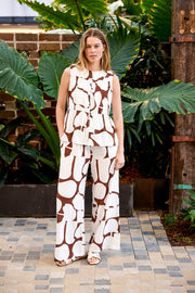 Graham Top + Pants Set